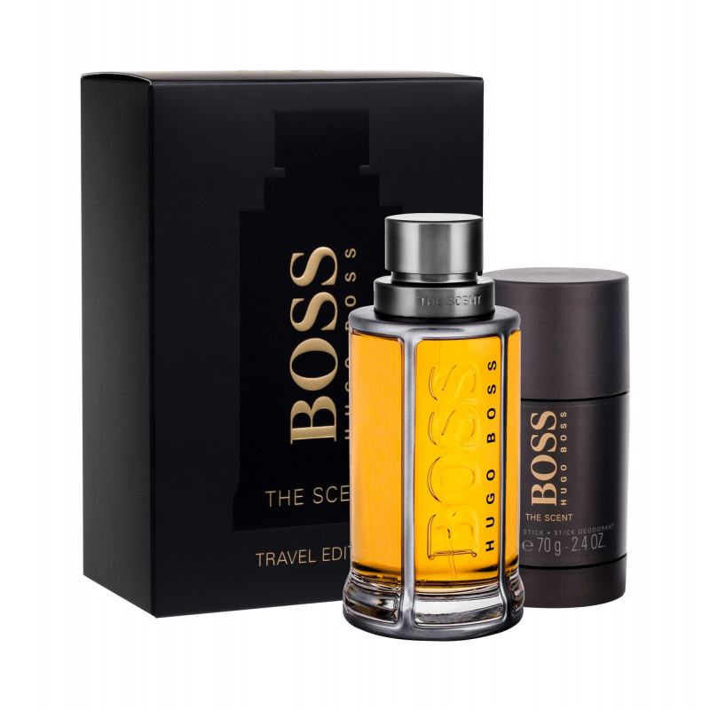 boss the scent eau de toilette 100ml