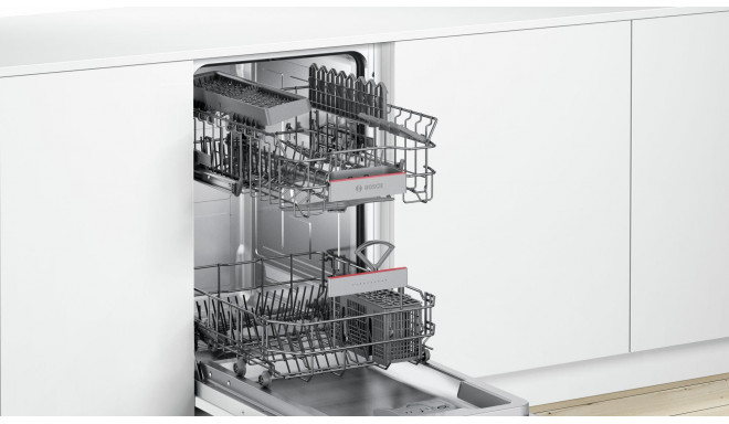 Bosch Serie 4 SPI46IS01E dishwasher Semi built-in 9 place settings A+