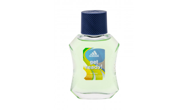 Adidas Get Ready! For Him Aftershave (50ml)