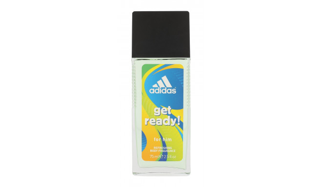 Adidas Get Ready! For Him Deodorant (75ml)