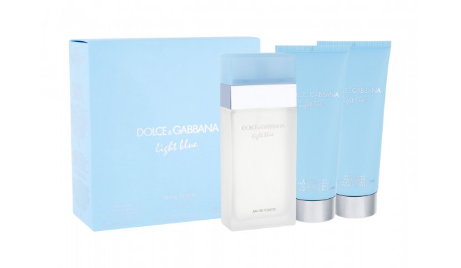Dolce&Gabbana Light Blue (100ml)