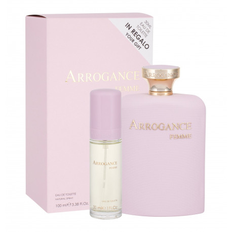 Arrogance Arrogance Femme Eau de Toilette (100ml) - Perfumes ...