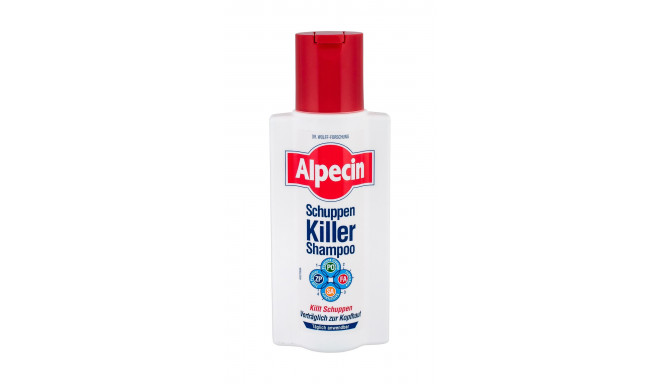 Alpecin dandruff killer shampoo 250ml