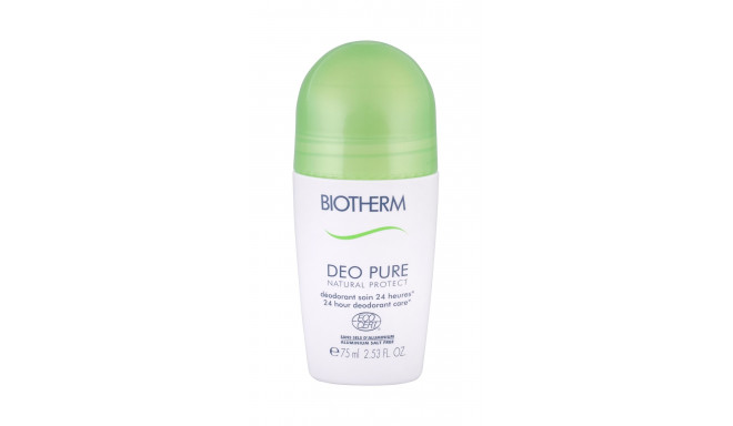 Biotherm Deo Pure Natural Protect BIO Deodorant (75ml)