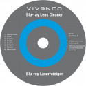 Vivanco DVD/Blu-Ray puhastusplaat (39760)