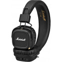 Marshall wireless headset Major II BT, black