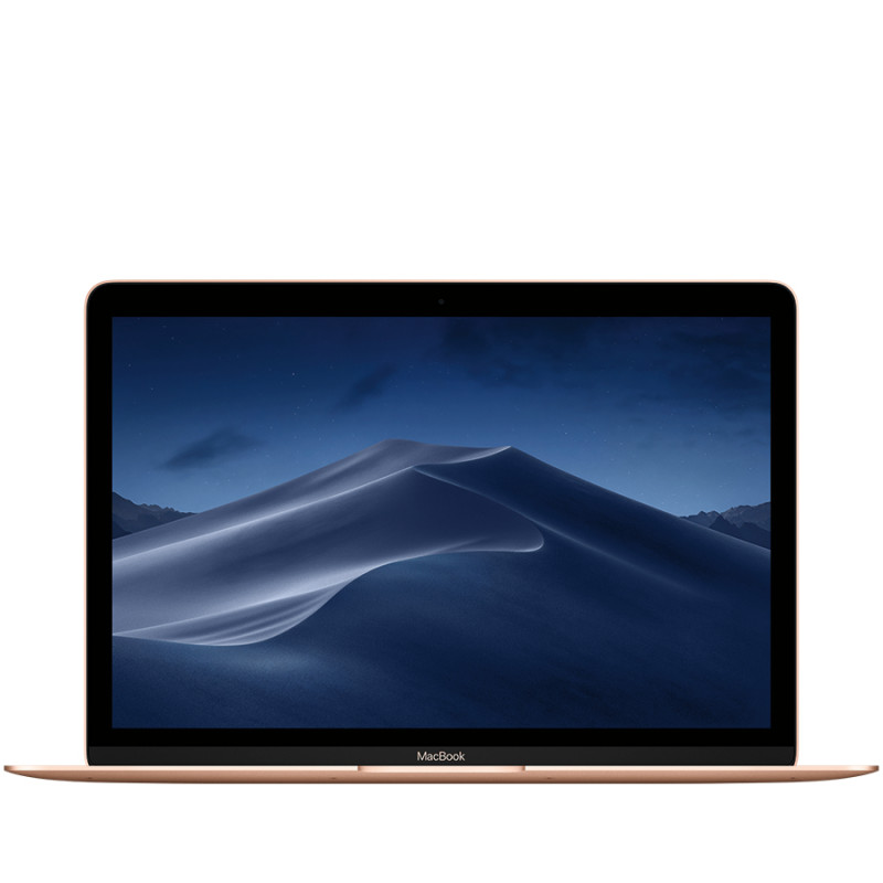 12-inch MacBook: 1.2GHz dual-core Intel Core m3, 256GB - Gold