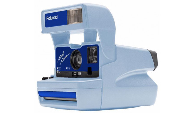Polaroid 600 Cool Cam, blue