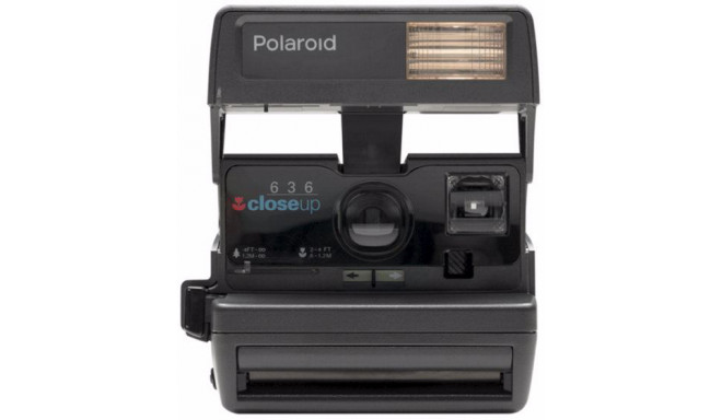 Polaroid 600 Square