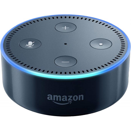 Amazon Echo Dot 2, black