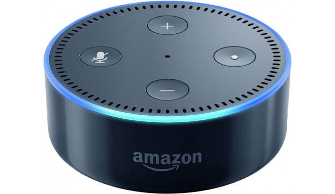 Amazon Echo Dot 2, черный