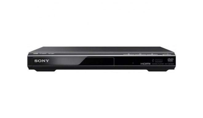 DVD Player DVPSR760H black