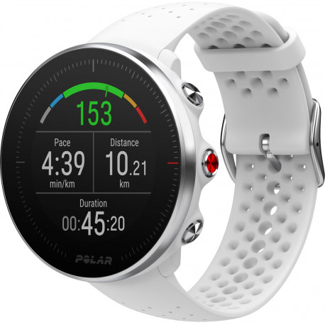 Polar Vantage M M/L, valge