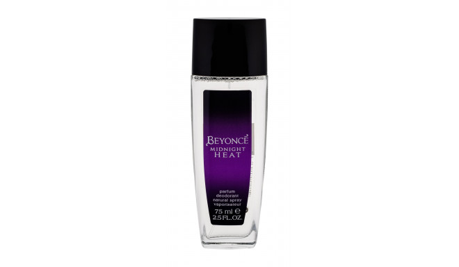 Beyonce Midnight Heat Deodorant (75ml)
