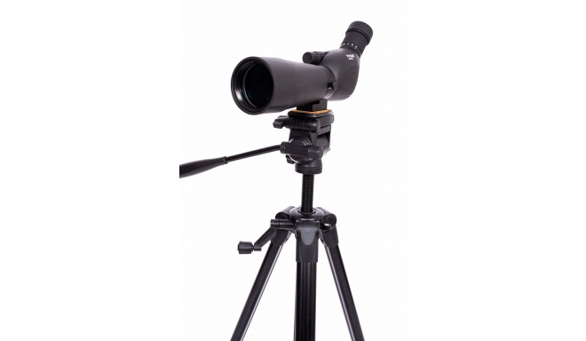 Focus spotting scope Hawk 20-60x60 + tripod 3950