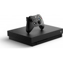 Microsoft Xbox One X 1TB black + Forza horizo