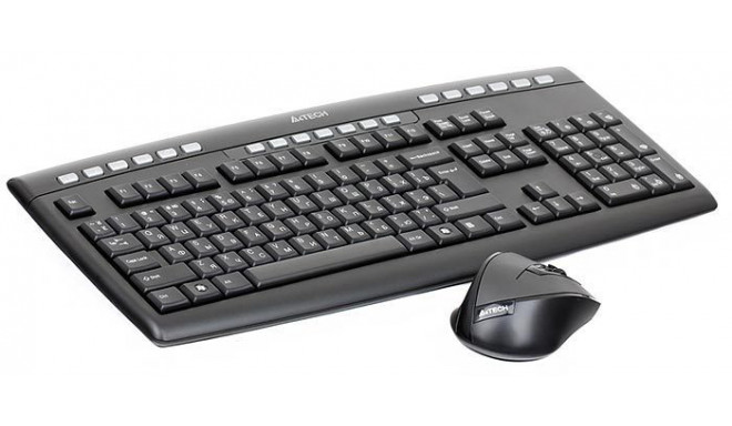 A4Tech Mouse & Keyboard V-Track 9200F 41922