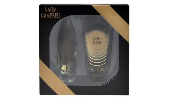 Naomi Campbell Queen Of Gold (15ml)