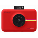 POLAROID SNAP TOUCH CAMERA RED