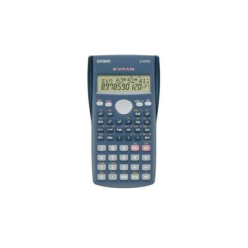 Casio Fx 82 Ms - 