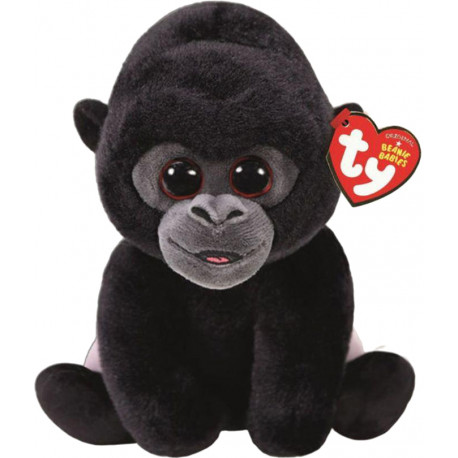 Мягкая игрушка Ty Beanie Babies Gorilla Bo 15см