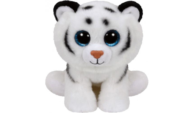 Ty Beanie Babies plush toy Tiger Tundra 15cm
