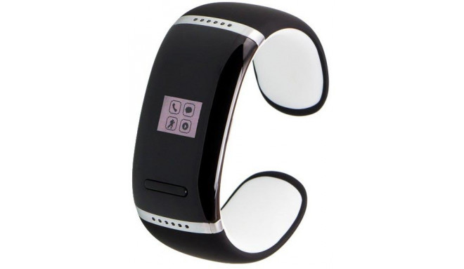 Garett smartwatch iOne, white/black (opened package)