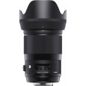 Sigma 40mm f/1.4 DG HSM Art lens for Canon