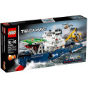 LEGO Technic mänguklotsid Ookeani uurimise laev (42064)