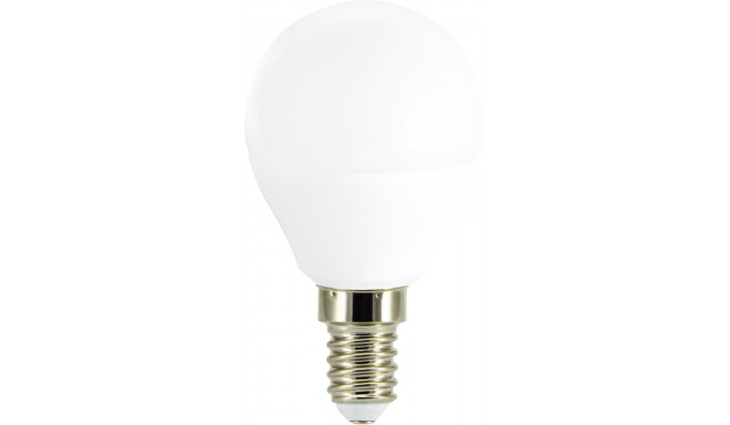 Лампа LED Omega E E14 5W 6000K (43223)