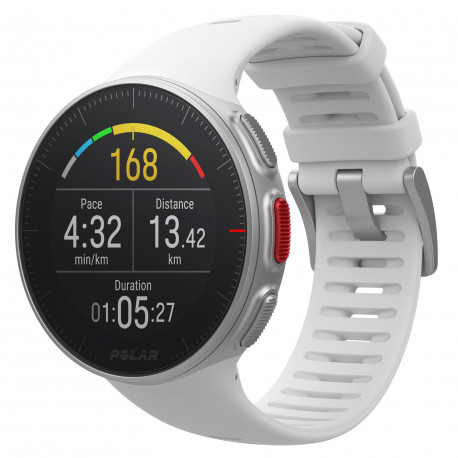 Polar Vantage V M/L, white