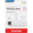 SanDisk meediapleier Connect 200GB Wireless Stick (SDWS4-200G-G46)