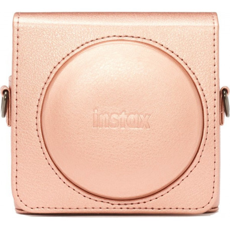 Fujifilm Instax Square SQ6 case, gold