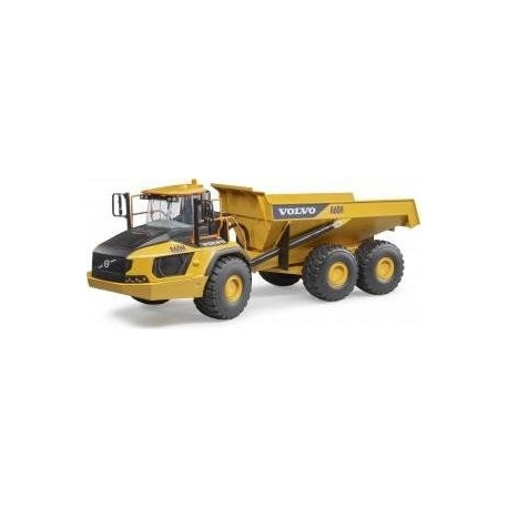 Bruder mänguauto Volvo A60H Dumper (02455)