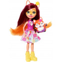 Enchantimals doll set Felicity Fox & Flick Playground Adventures (FRH45)