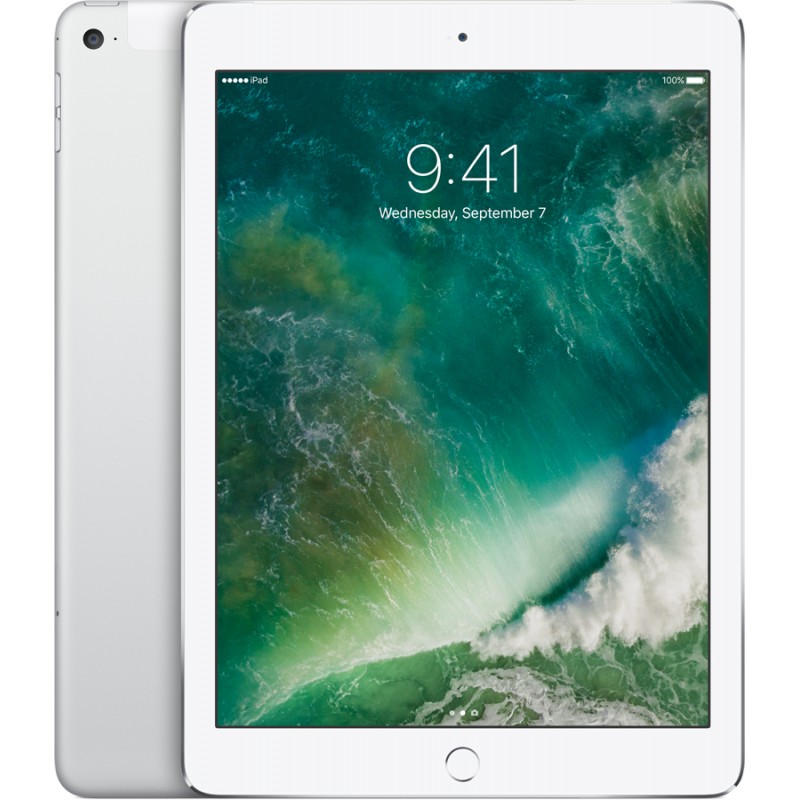 Apple iPad Air 2 128GB WiFi + 4G A1567, silver - Tablets - Nordic 