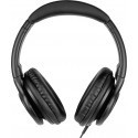 Panasonic headset RP-HD6ME-K, black