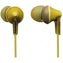 Panasonic earphones RP-HJE125E-Y, yellow