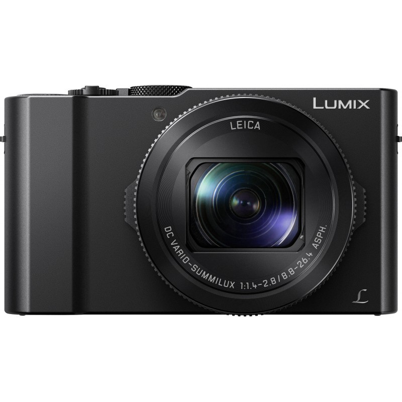 Panasonic Lumix DMC-LX15, black