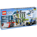 LEGO City 60140 Bulldozer Break-In