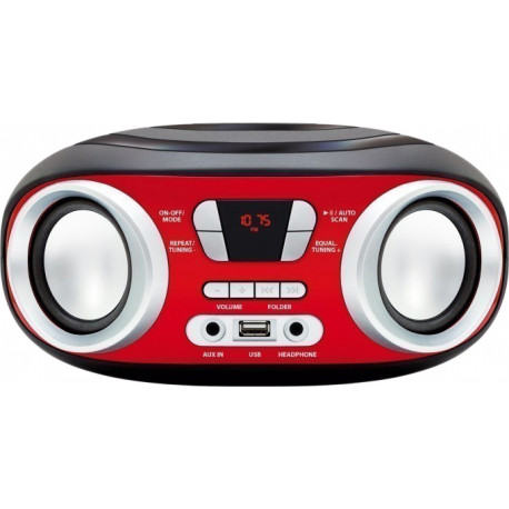 Manta radio MM210