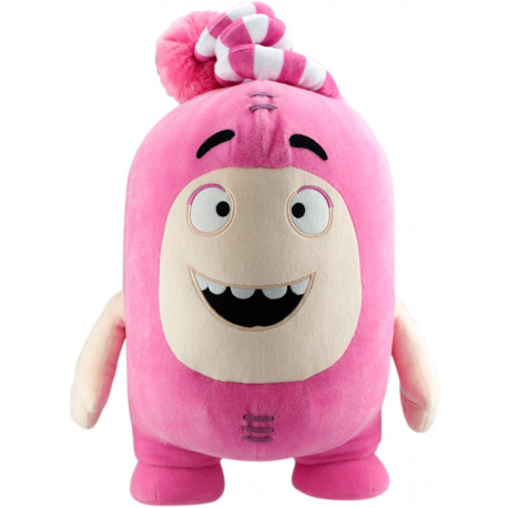 Oddbods mīkstā rotaļlieta 40cm