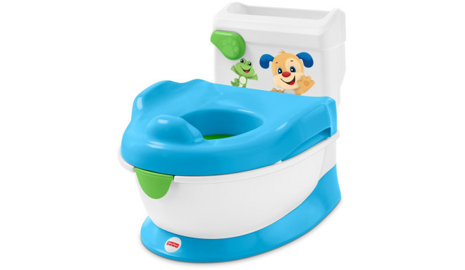 Горшочек Fisher-Price Learn With Puppy Potty PL (FRG81)