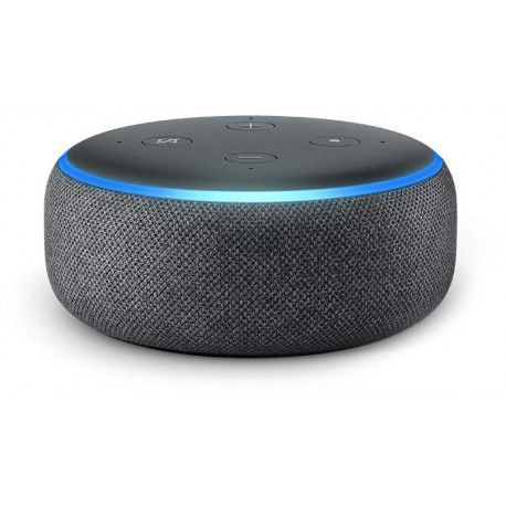 Amazon Echo Dot 3, anthracite