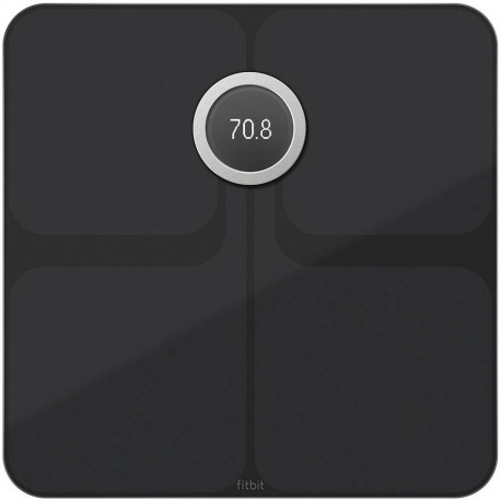 Fitbit Aria 2 nutikaal, must