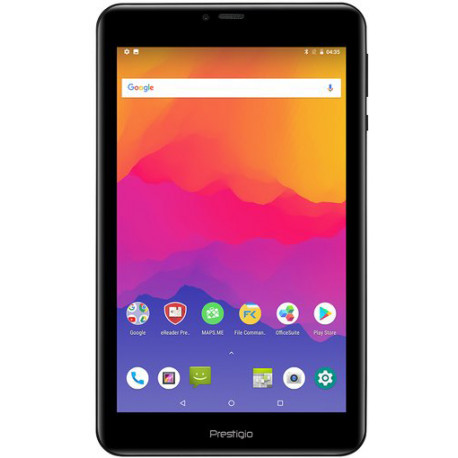 Prestigio Grace 5778 16GB 4G, melns