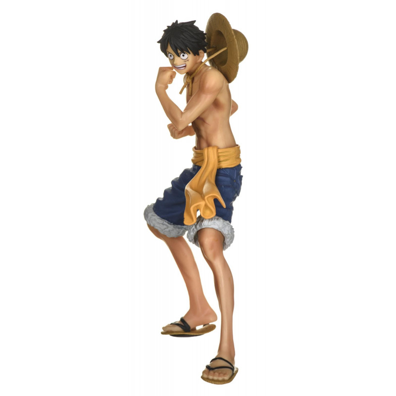 Figurine Banpresto Op D Luffy Naked Body Calendar M Kst S Rota Lietas Photopoint Lv