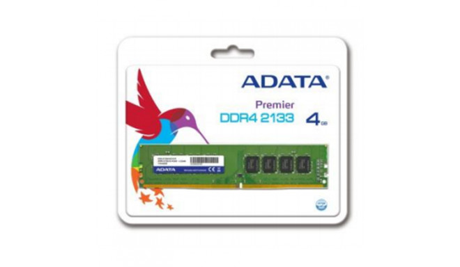Adata RAM 4GB DDR4 2133MHz PC/server Regist