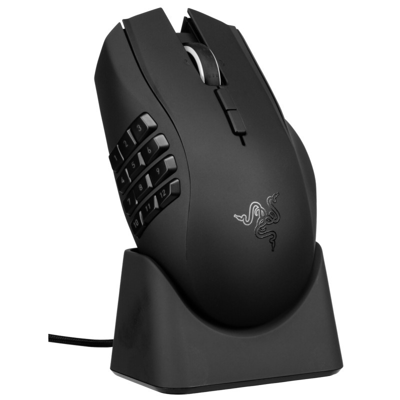 Razer mouse Naga Epic Chroma black Mice Photopoint