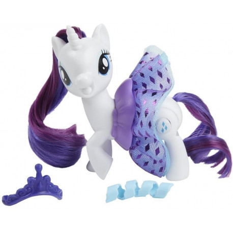 My Little Pony figurine Pony in a Dress Rarity